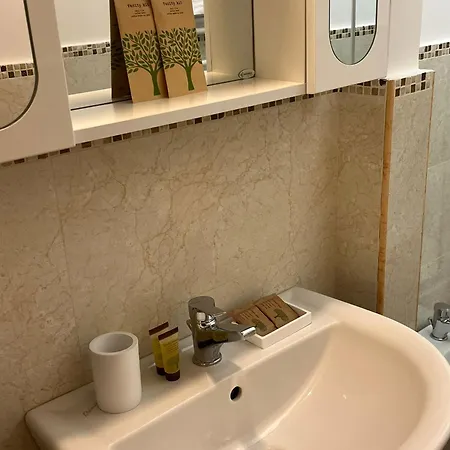 펜션 Relais Pallaro 12 로마