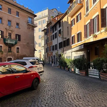 펜션 Relais Pallaro 12 *