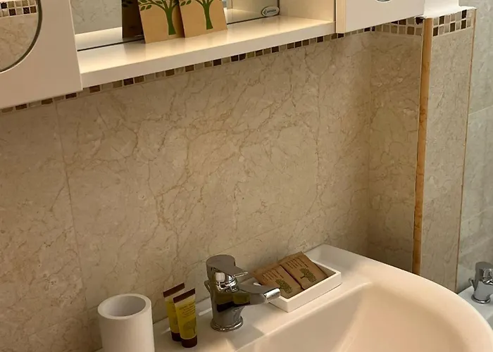 펜션 Relais Pallaro 12 로마