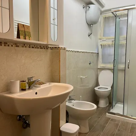 Relais Pallaro 12 Řím