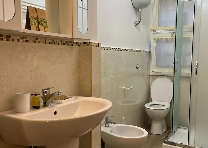 Relais Pallaro 12 Roma