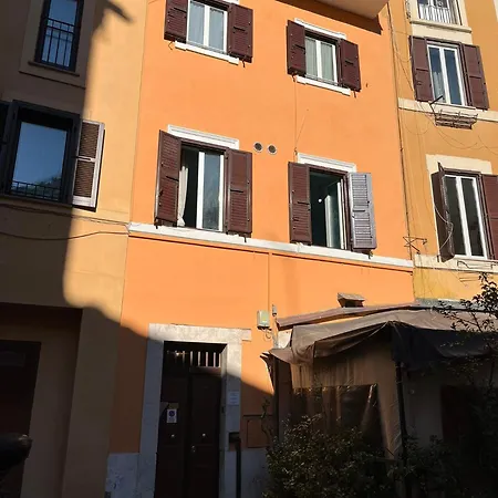 Relais Pallaro 12 Hébergement de vacances Rome