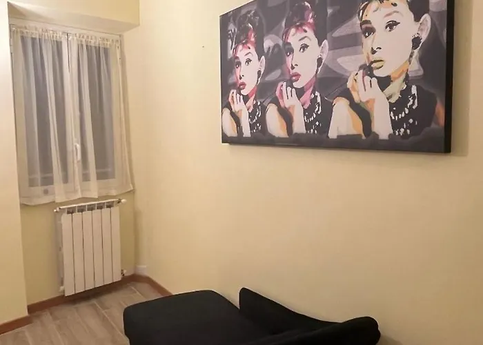 Relais Pallaro 12 Hébergement de vacances