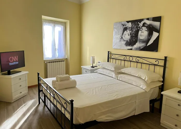 Relais Pallaro 12 Hébergement de vacances *