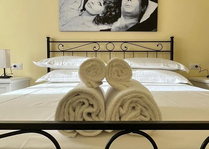 Relais Pallaro 12 * Rome