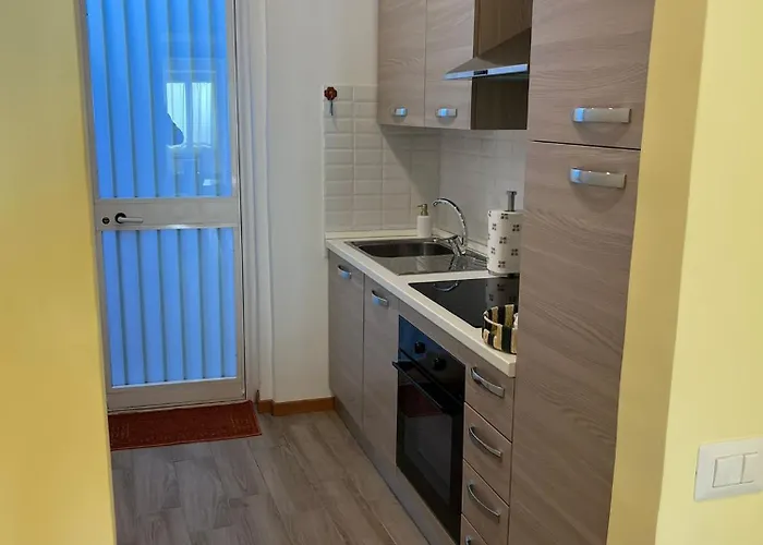 Relais Pallaro 12 Hébergement de vacances