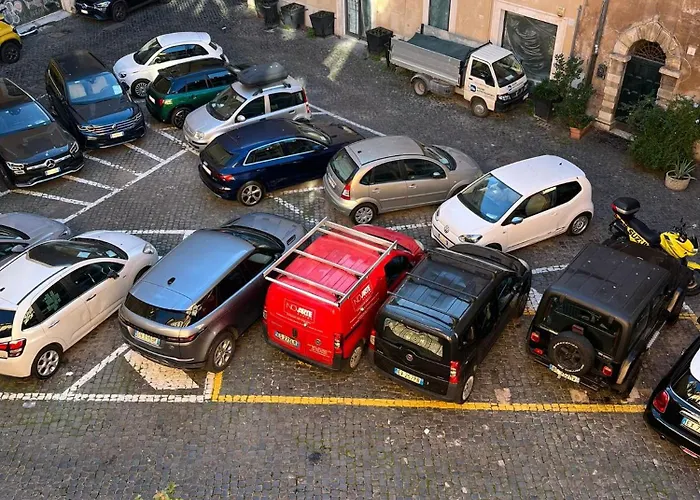 Relais Pallaro 12 * Rome