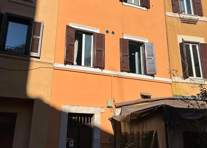 Relais Pallaro 12 Hébergement de vacances Rome